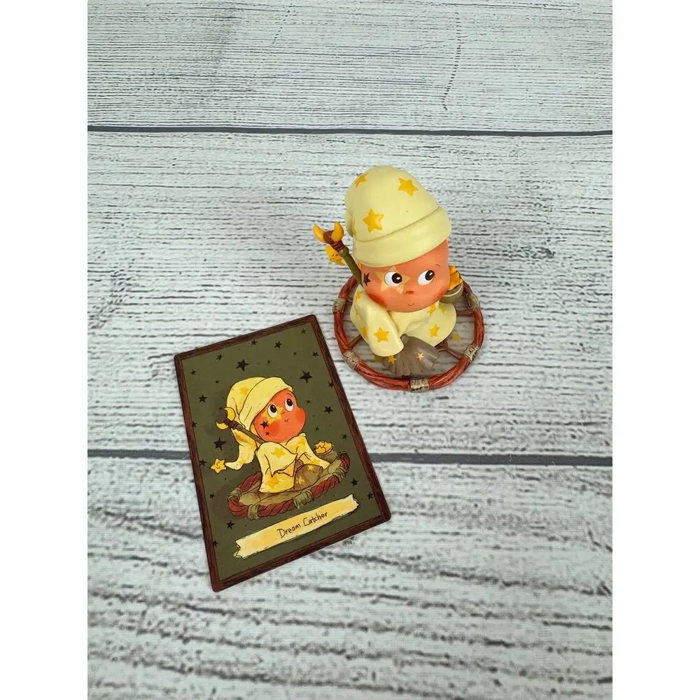 Popmart Twinkle Twinkle Dream Catcher Blind Box Figurine